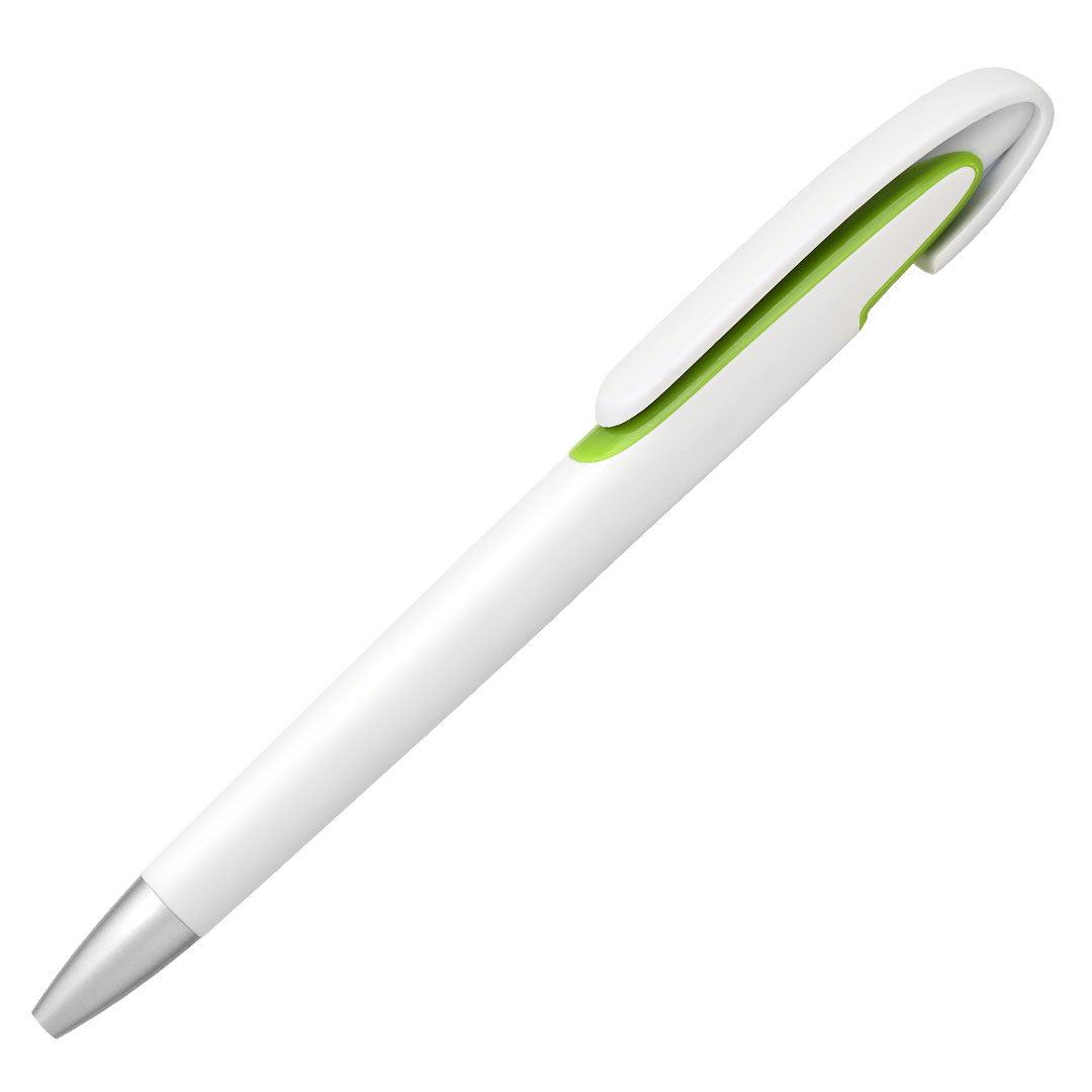 Plastic ball pen