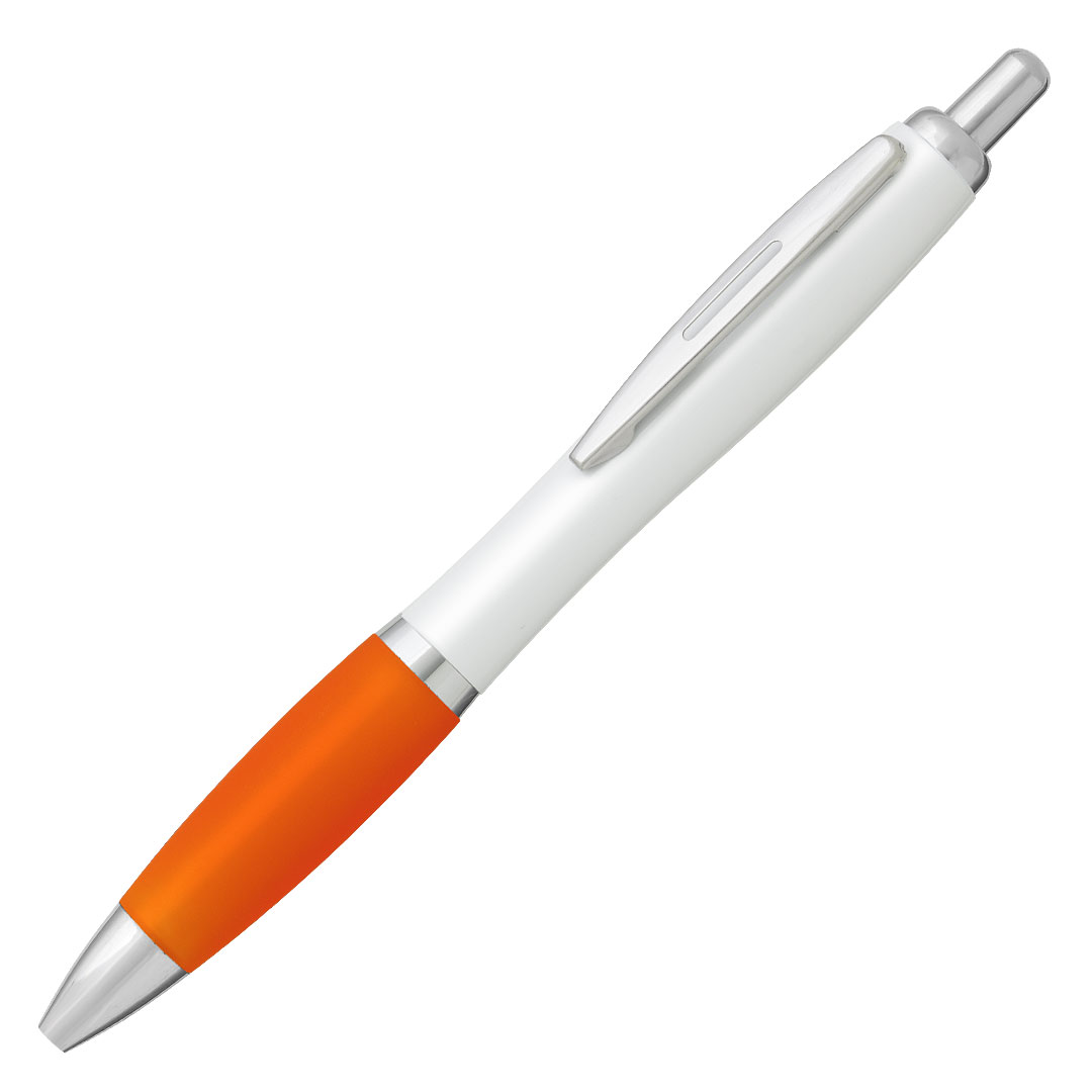 Plastic ball pen