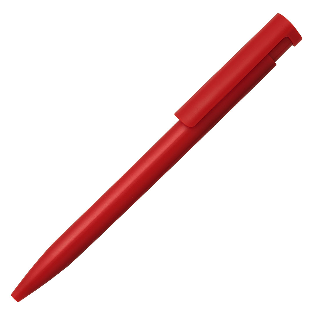 Plastic ball pen