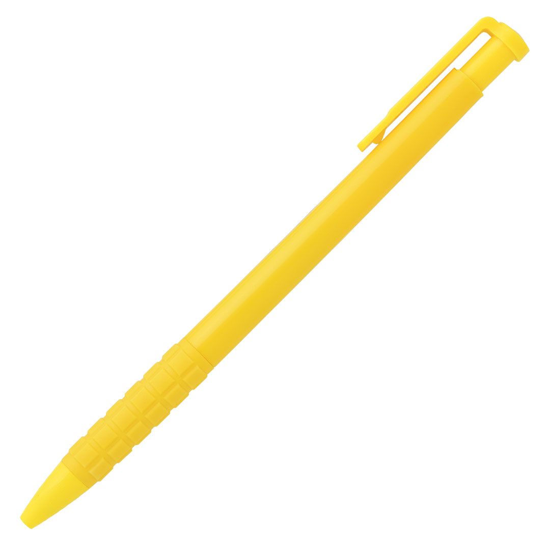 Plastic ball pen