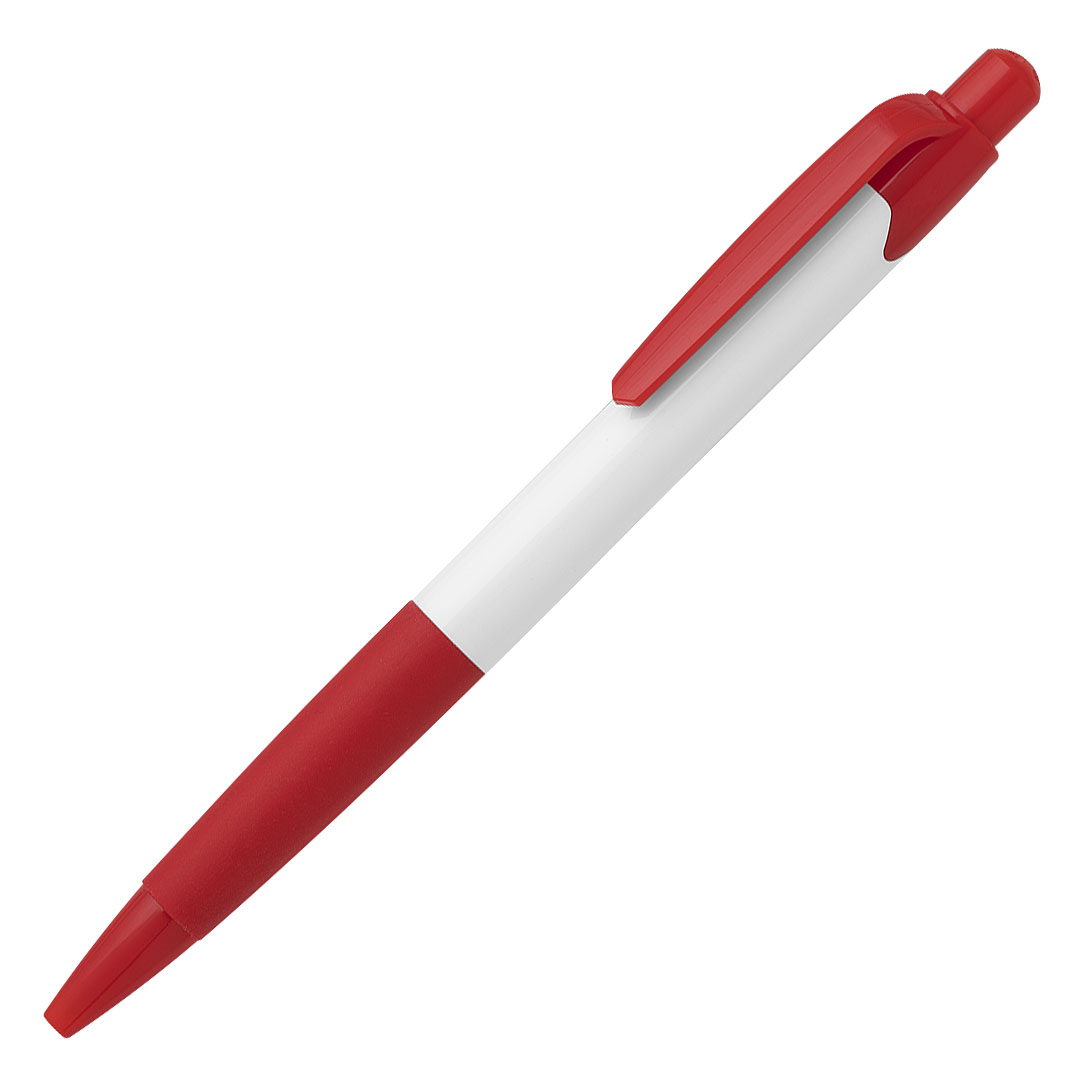 Plastic ball pen