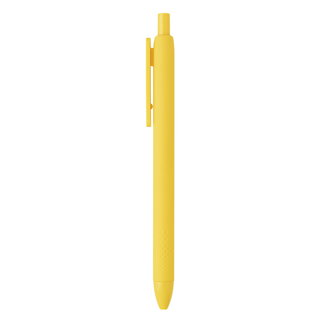 Plastic ball pen