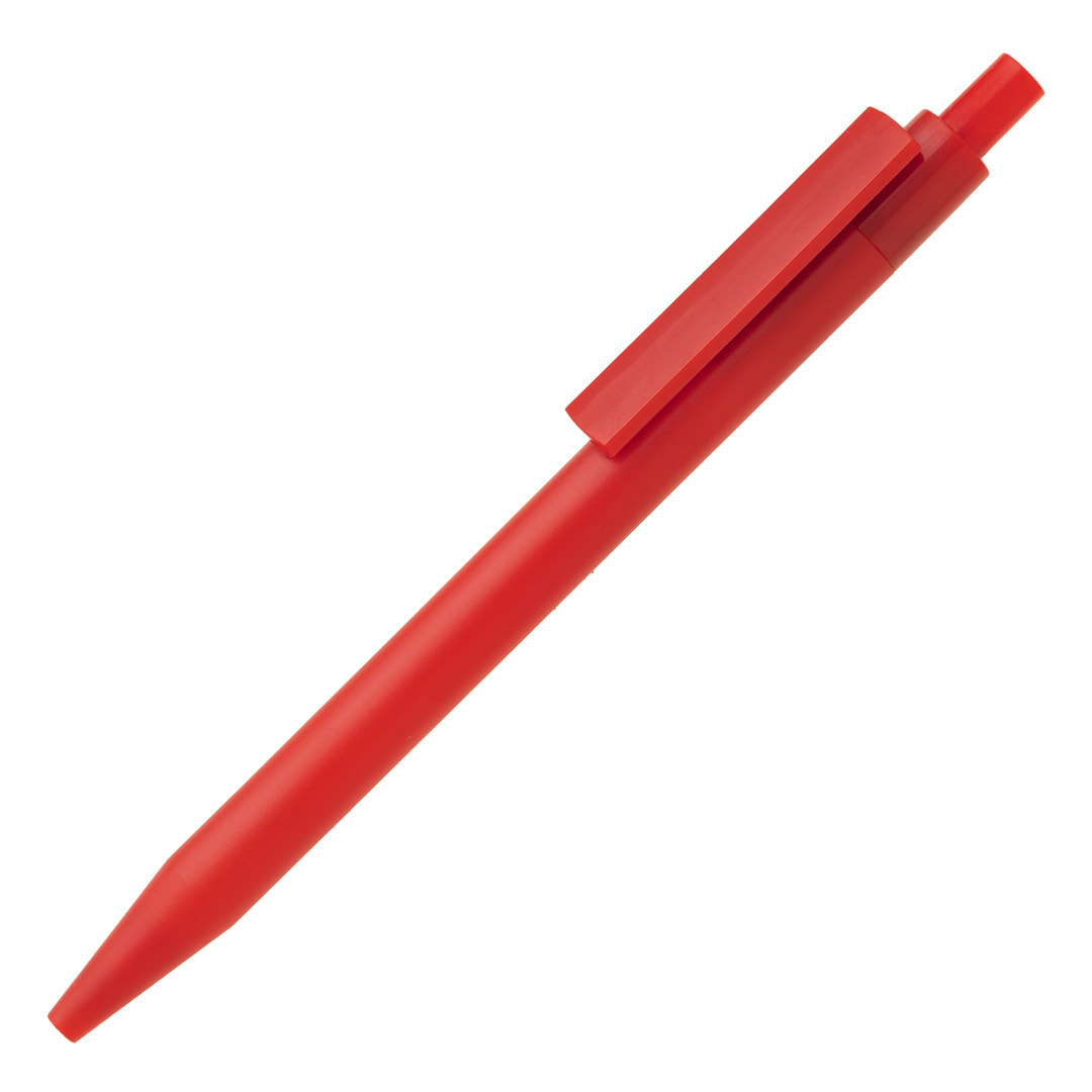 Plastic ball pen