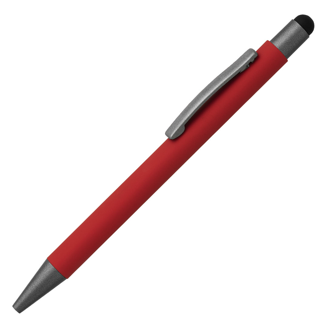 Metal "touch" ball pen