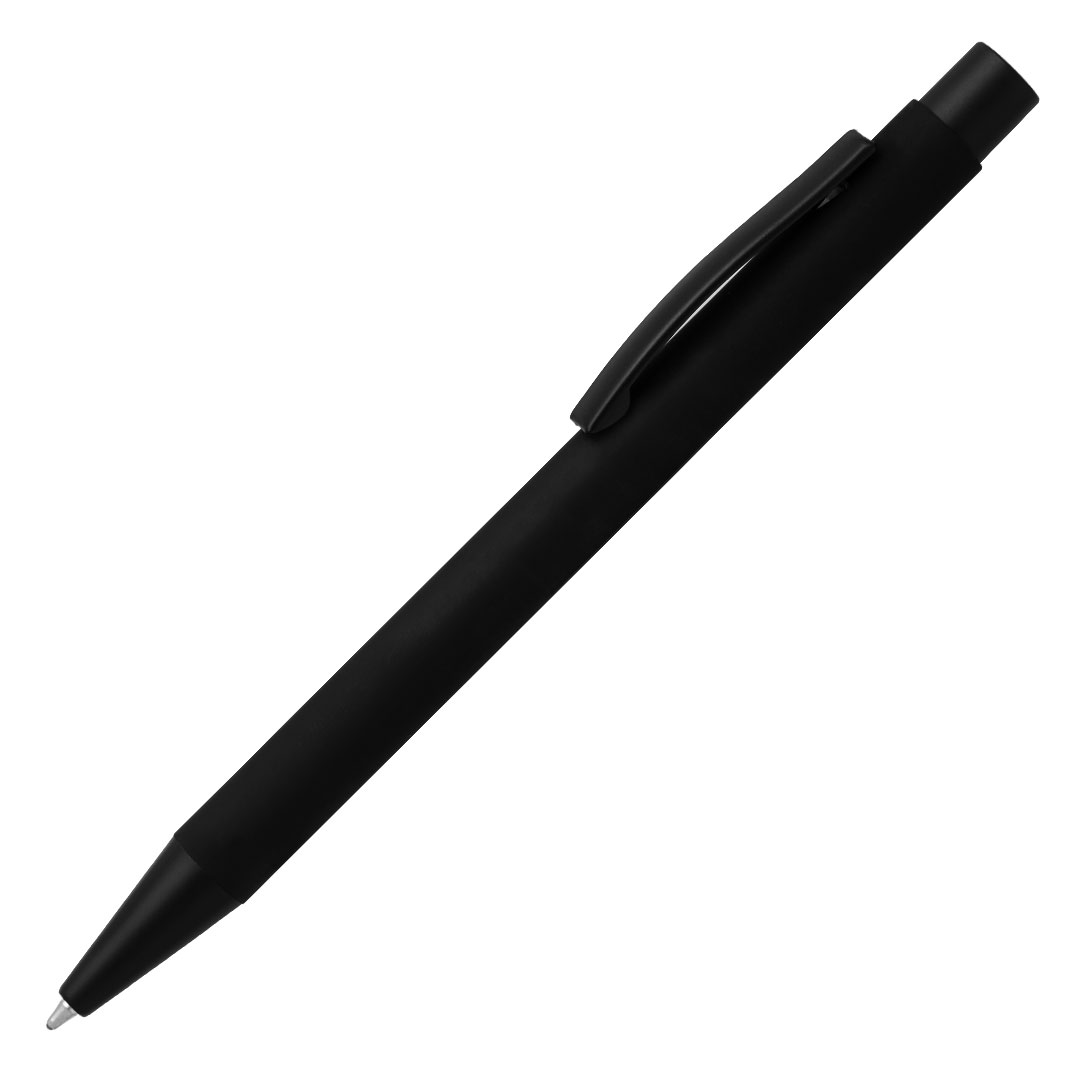 Metal ball pen