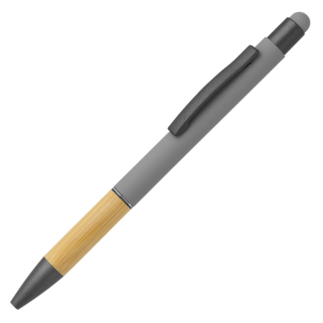 Metal "touch" ball pen