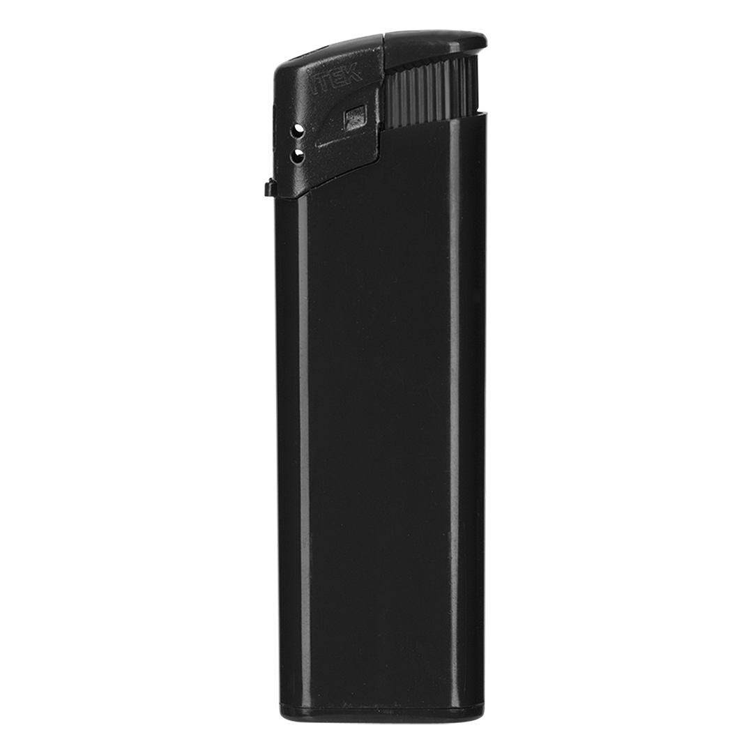 Plastic electronic lighter