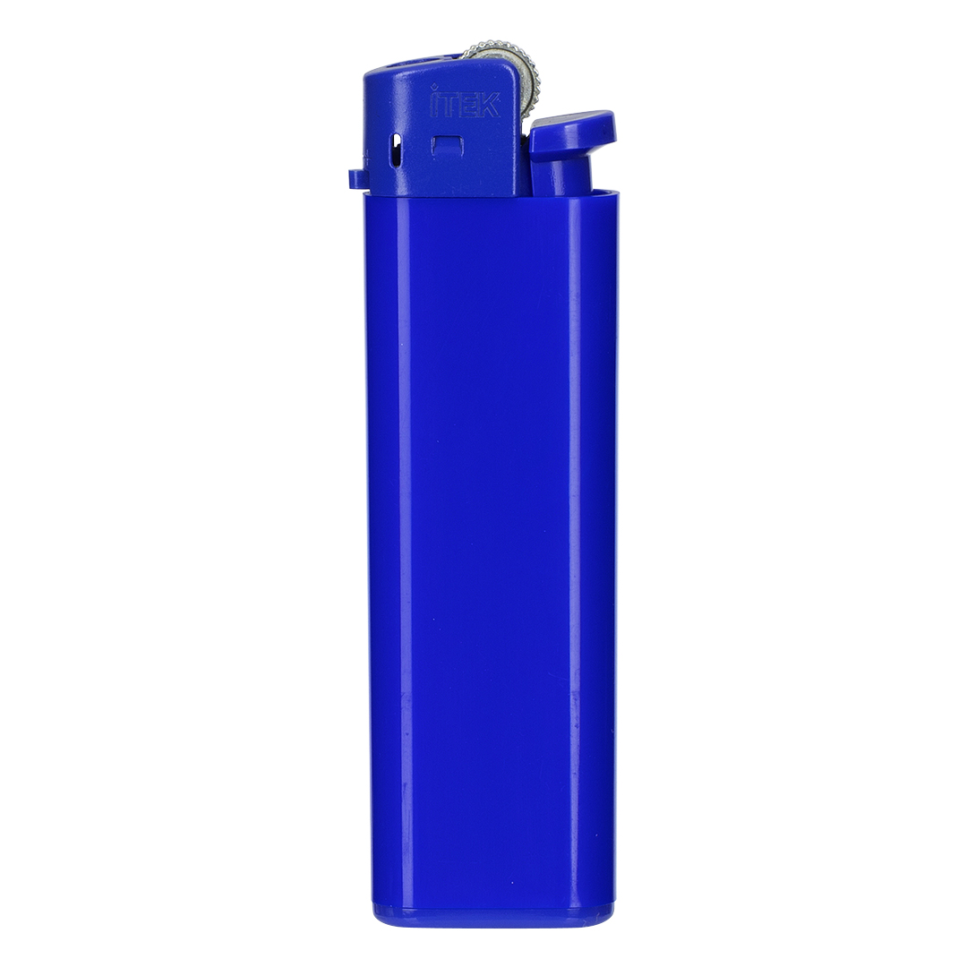 Plastic flint lighter