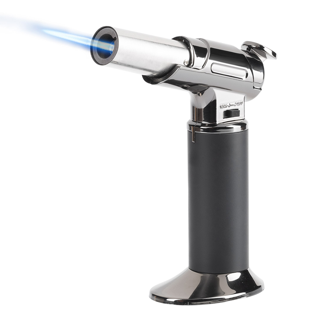 Metal torch lighter 