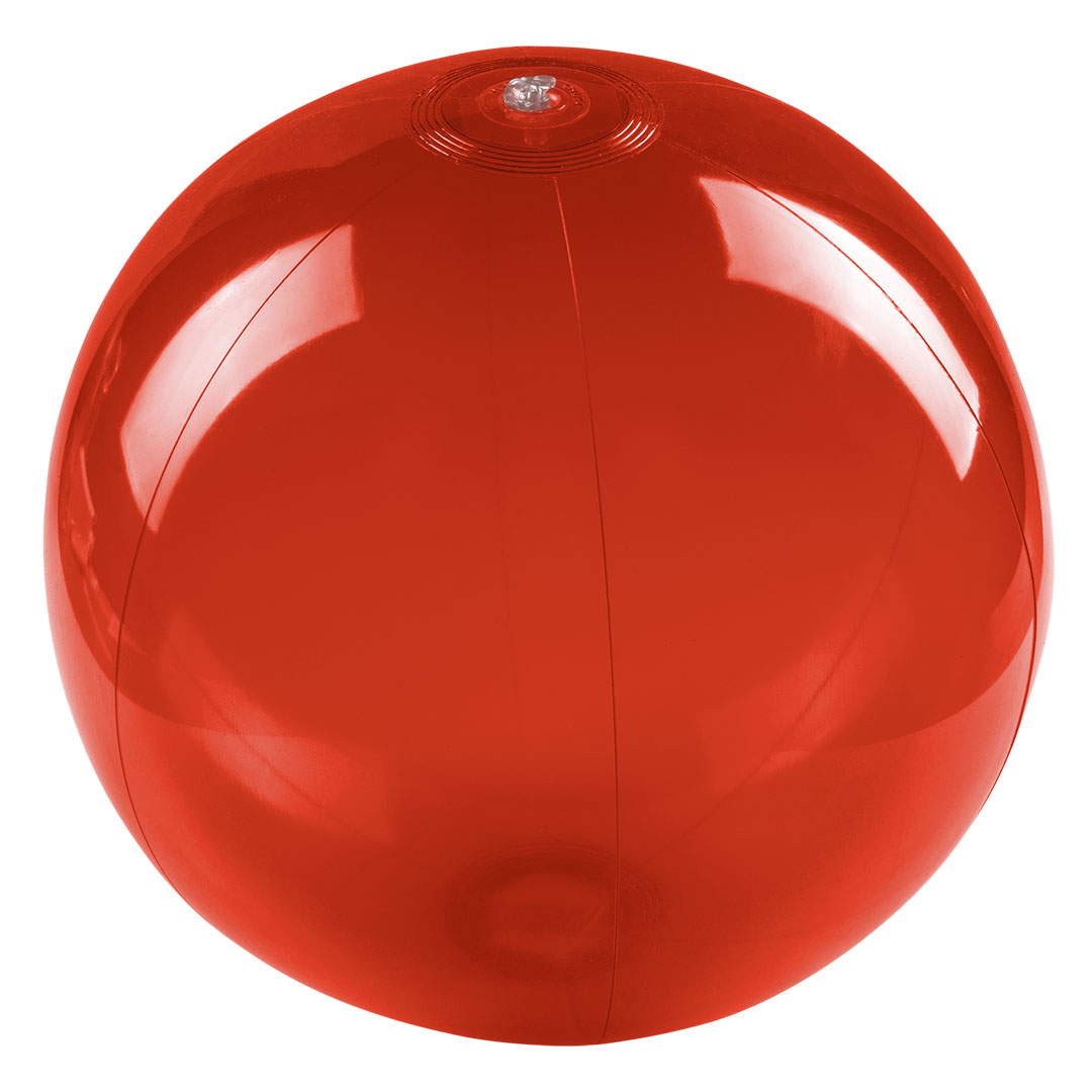 Inflatable ball