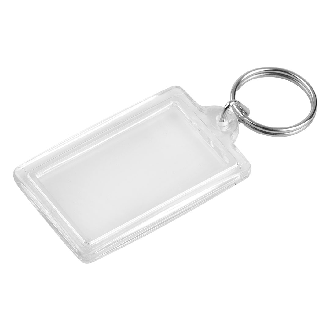 Plastic key holder