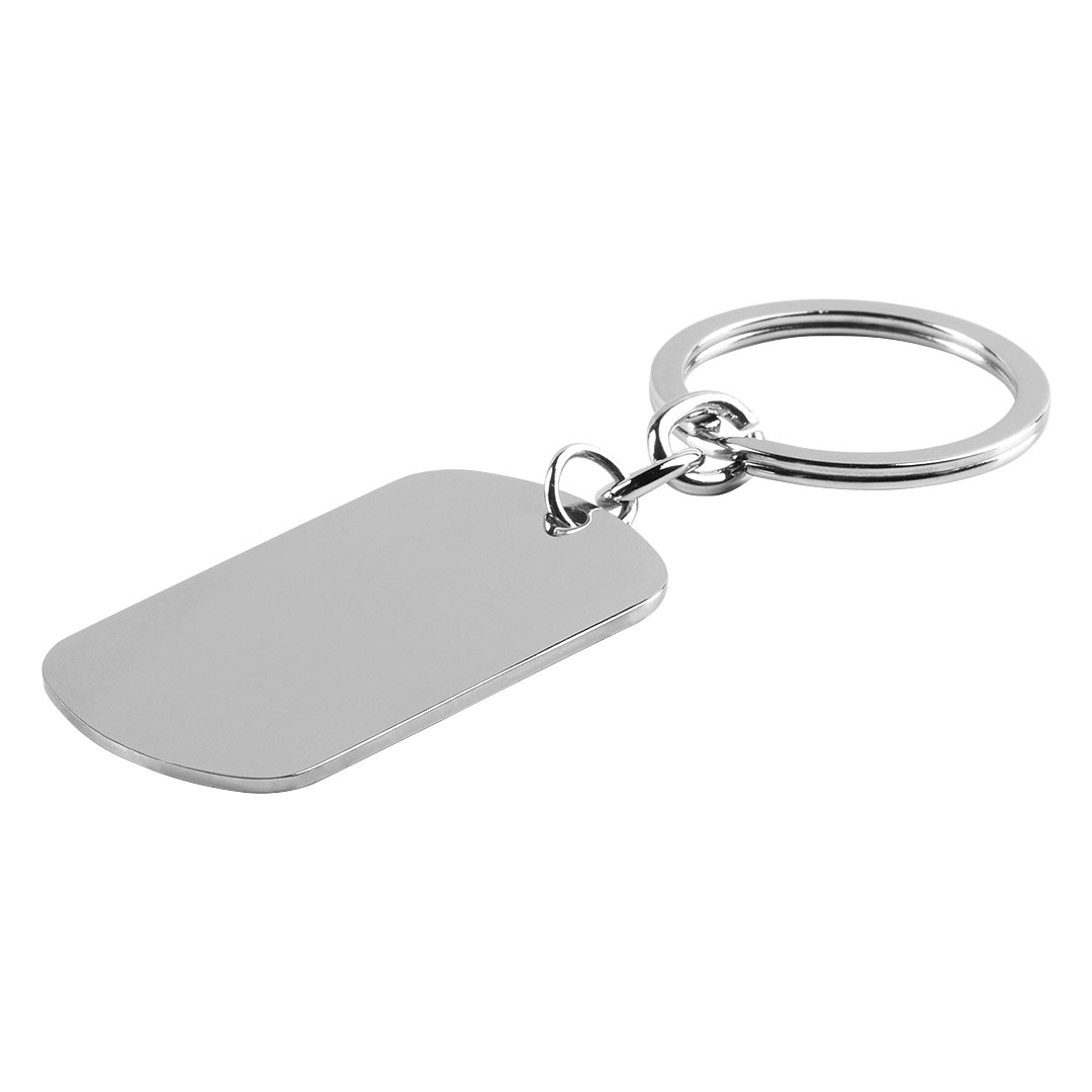 Metal key holder