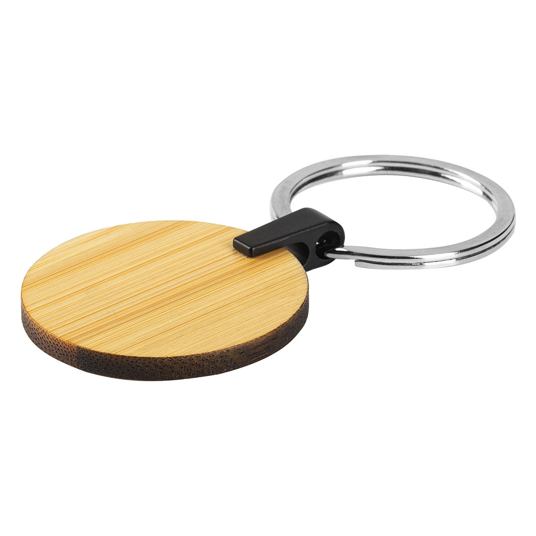 Bamboo key holder