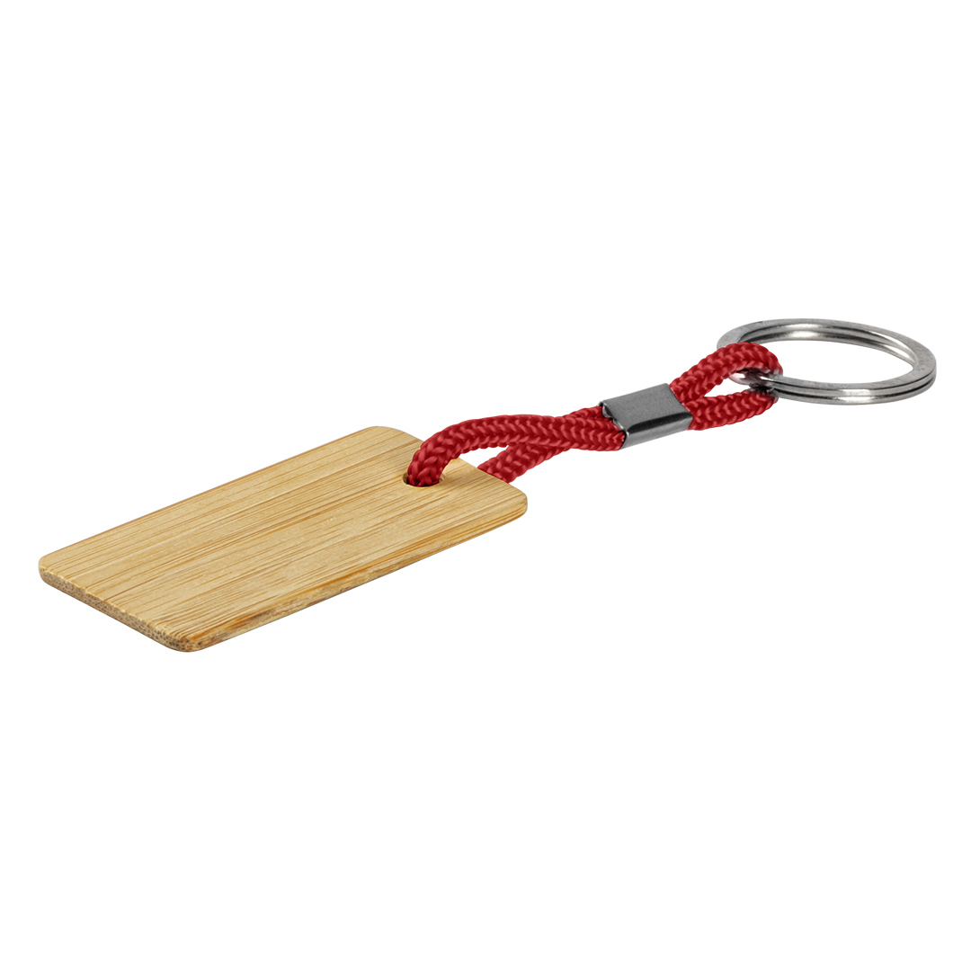 Bamboo key holder