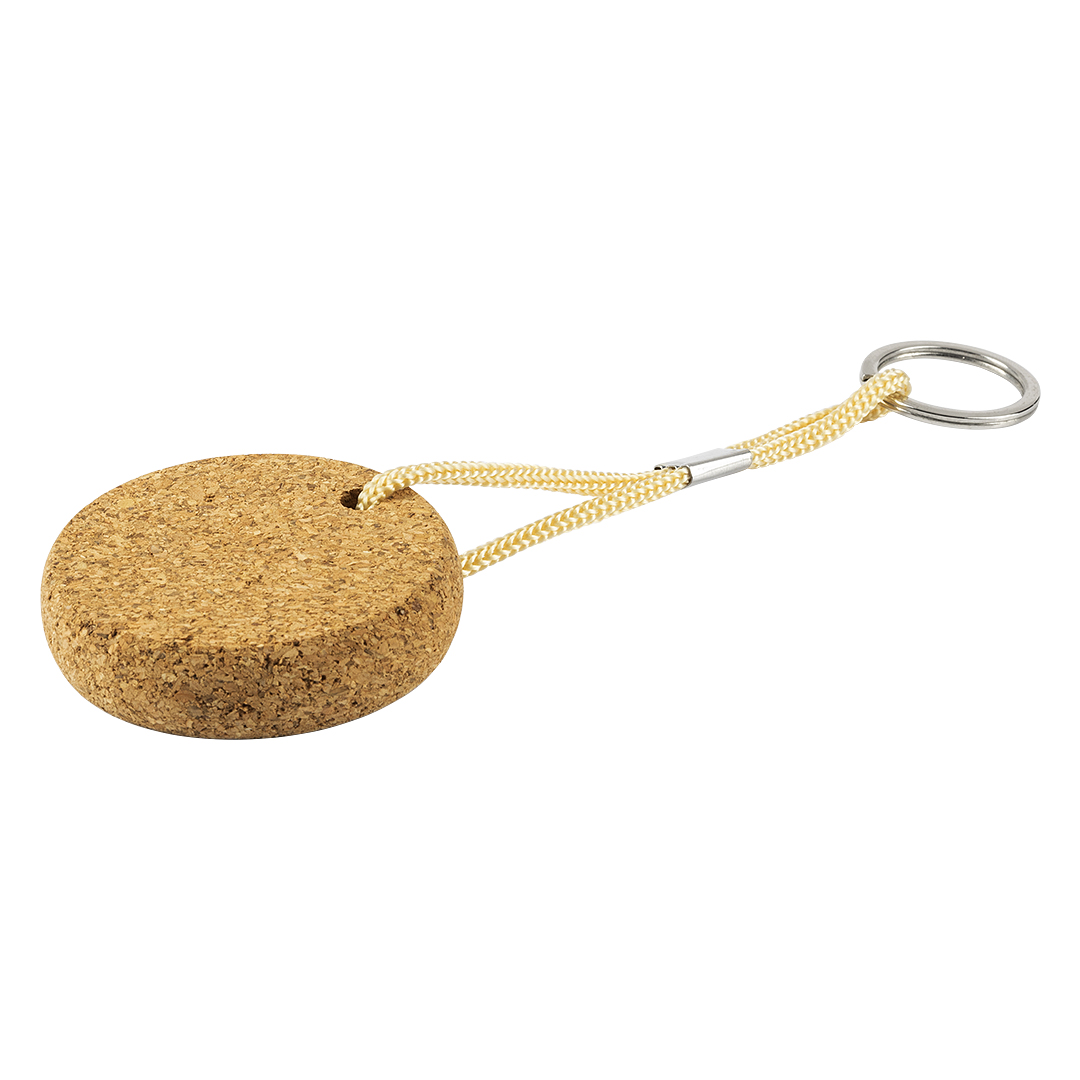 Cork key holder 