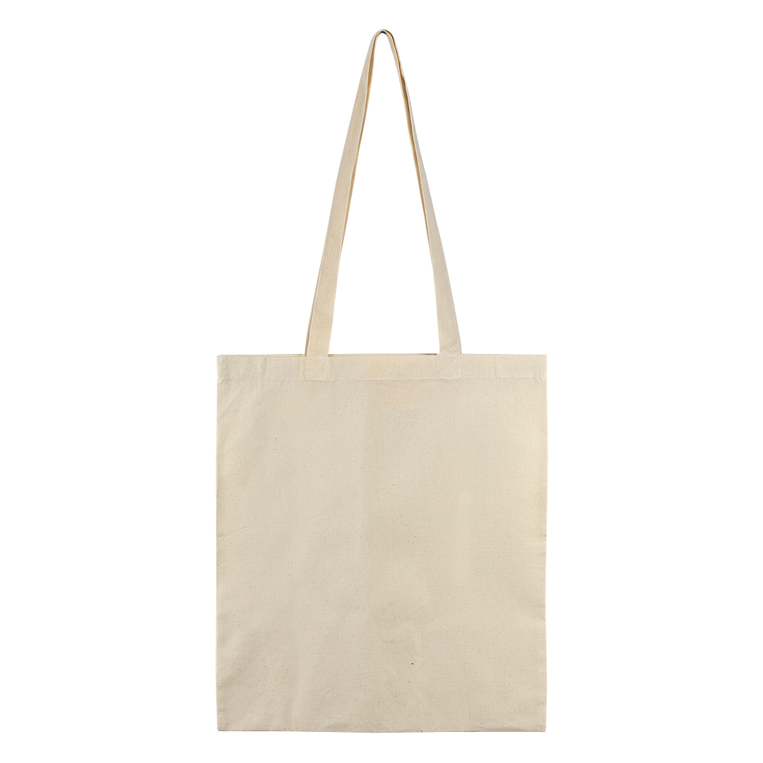 Cotton shopping bag, 130 g/m2