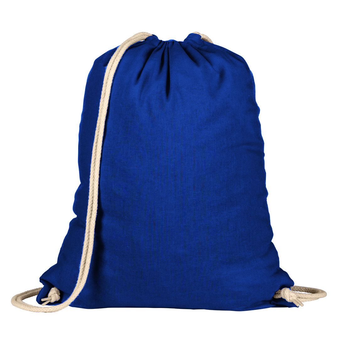 Cotton backpack, 140 g/m2