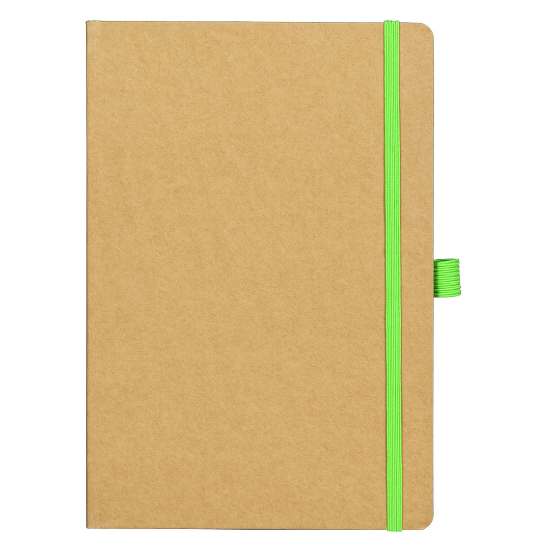 A5 notebook