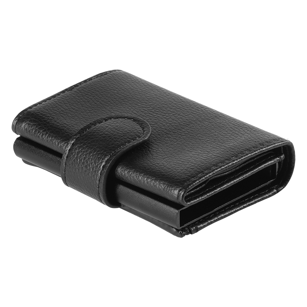 Wallet with RFID protection