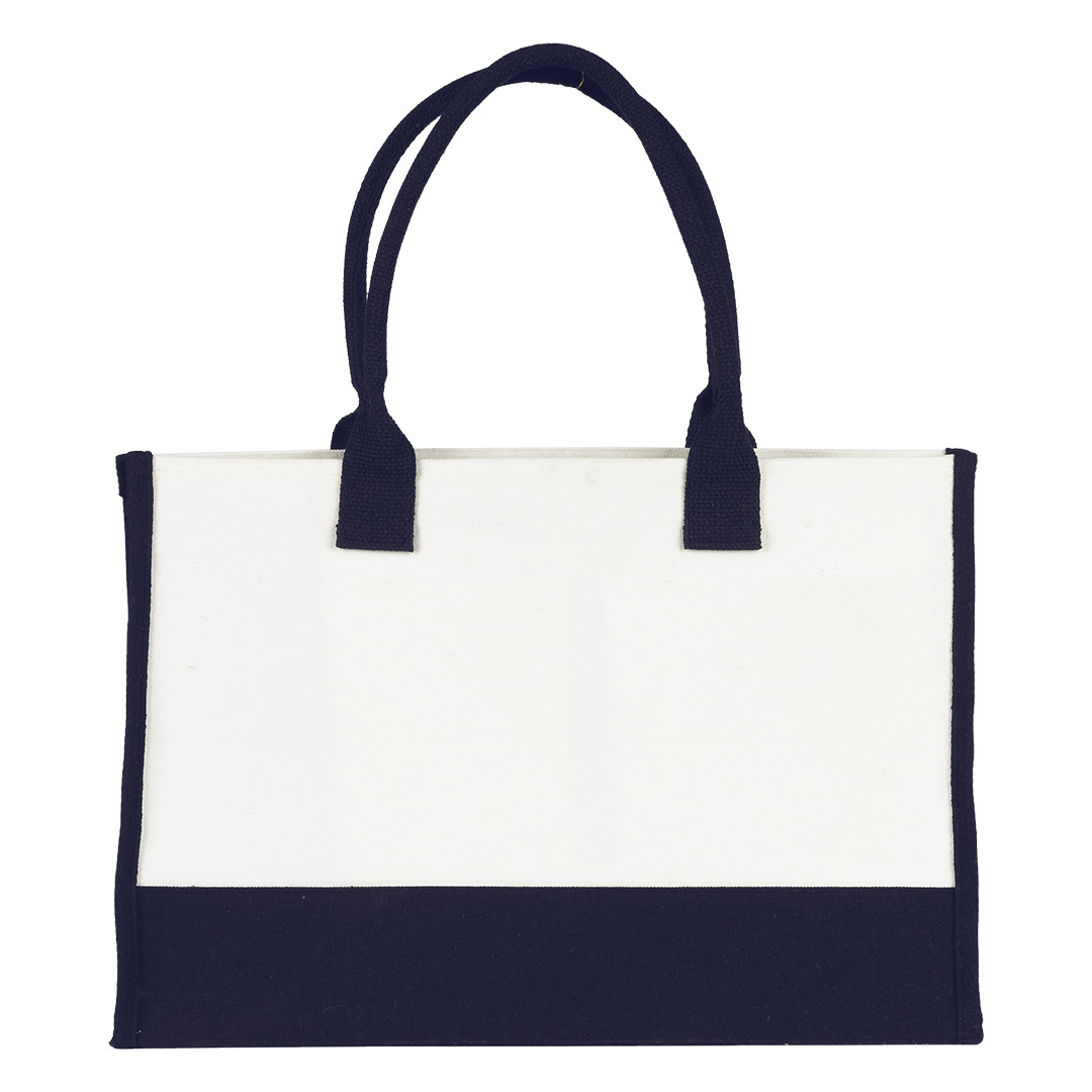 Cotton shopping bag, 380 g/m2