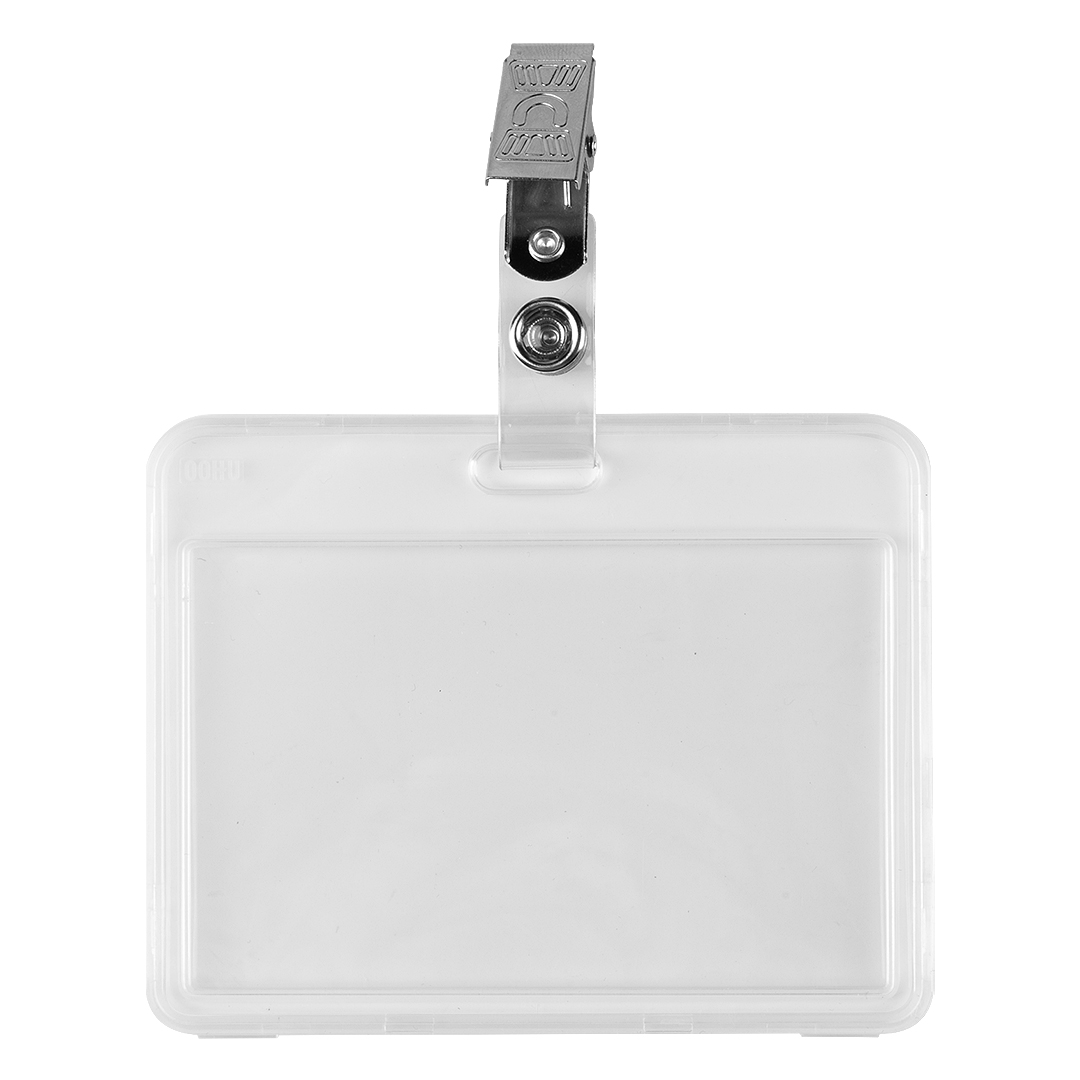 PVC ID card holder