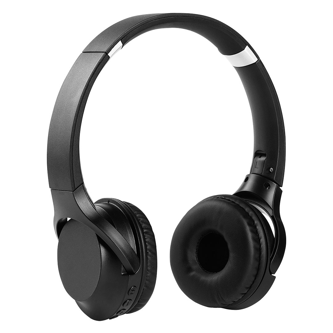 Foldable bluetooth headphones