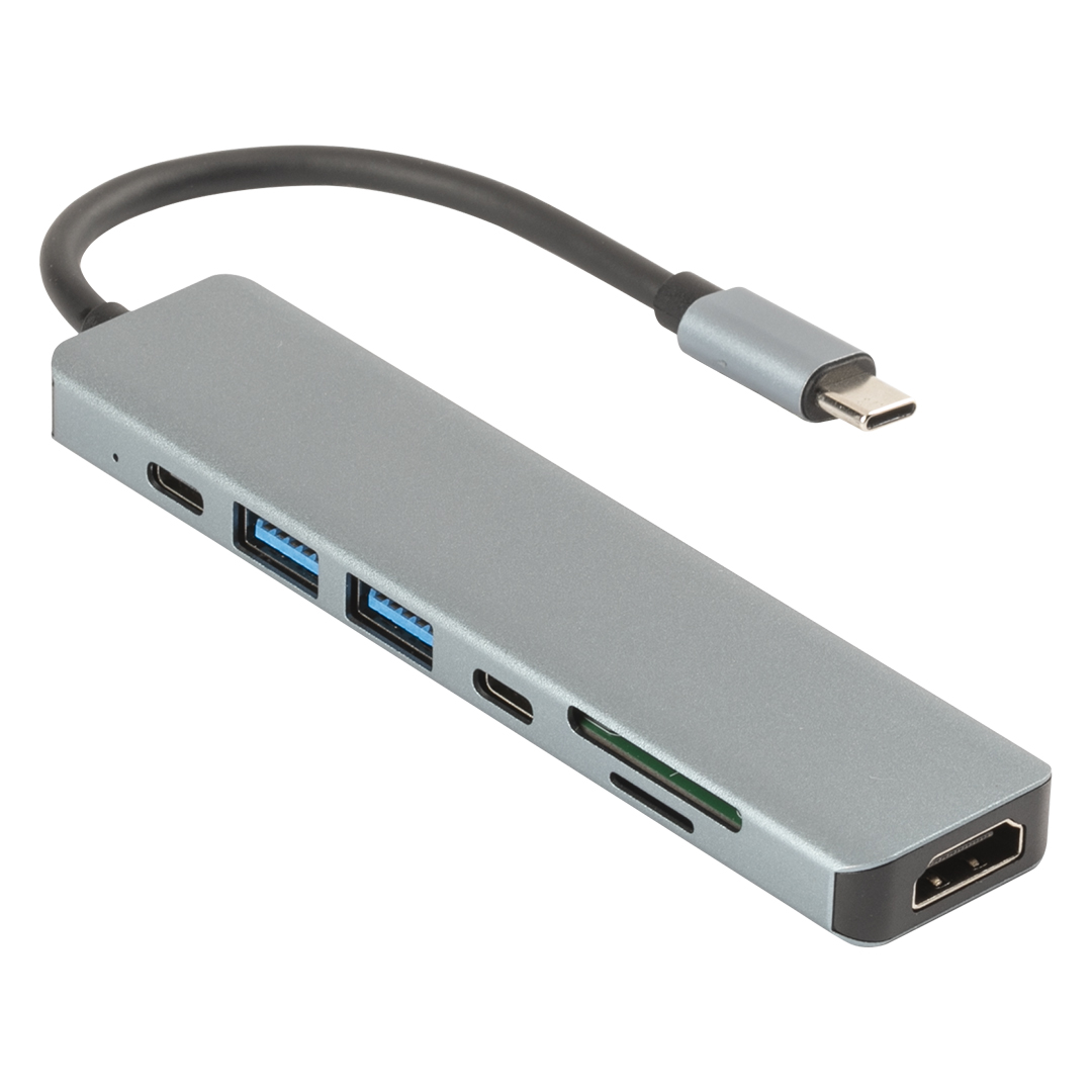 7 ports USB Hub