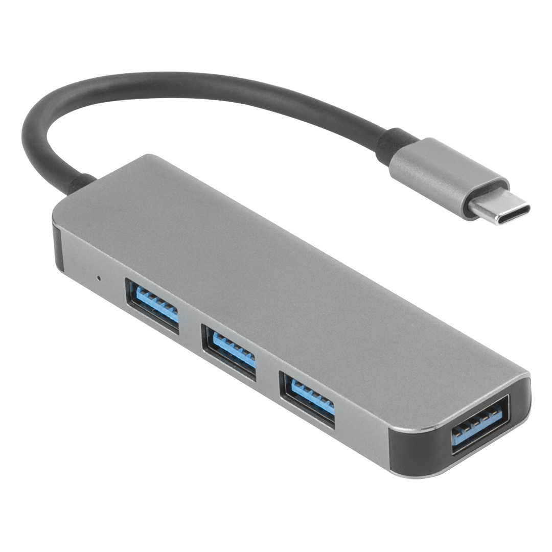 4 ports USB Hub