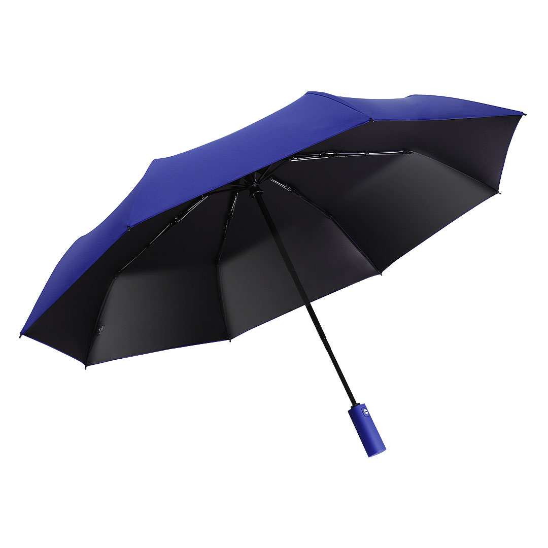  Foldable windproof umbrella with auto open/close function