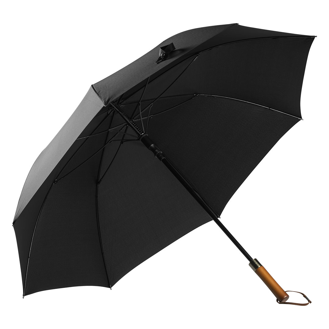 Umbrella with automatic opening