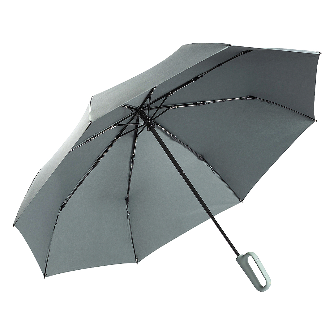  Foldable windproof umbrella with auto open/close function