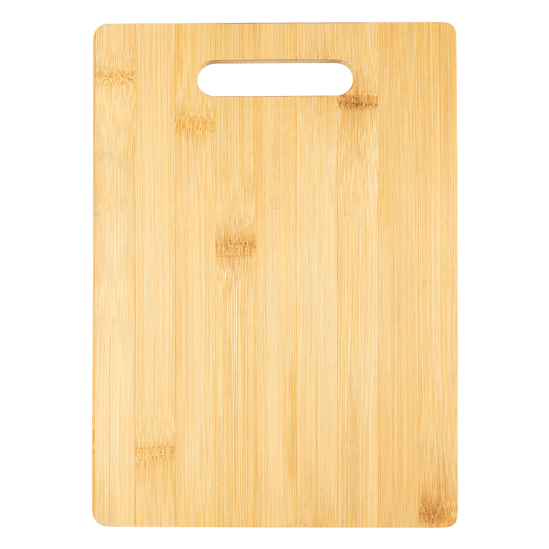 Chopping and serving board