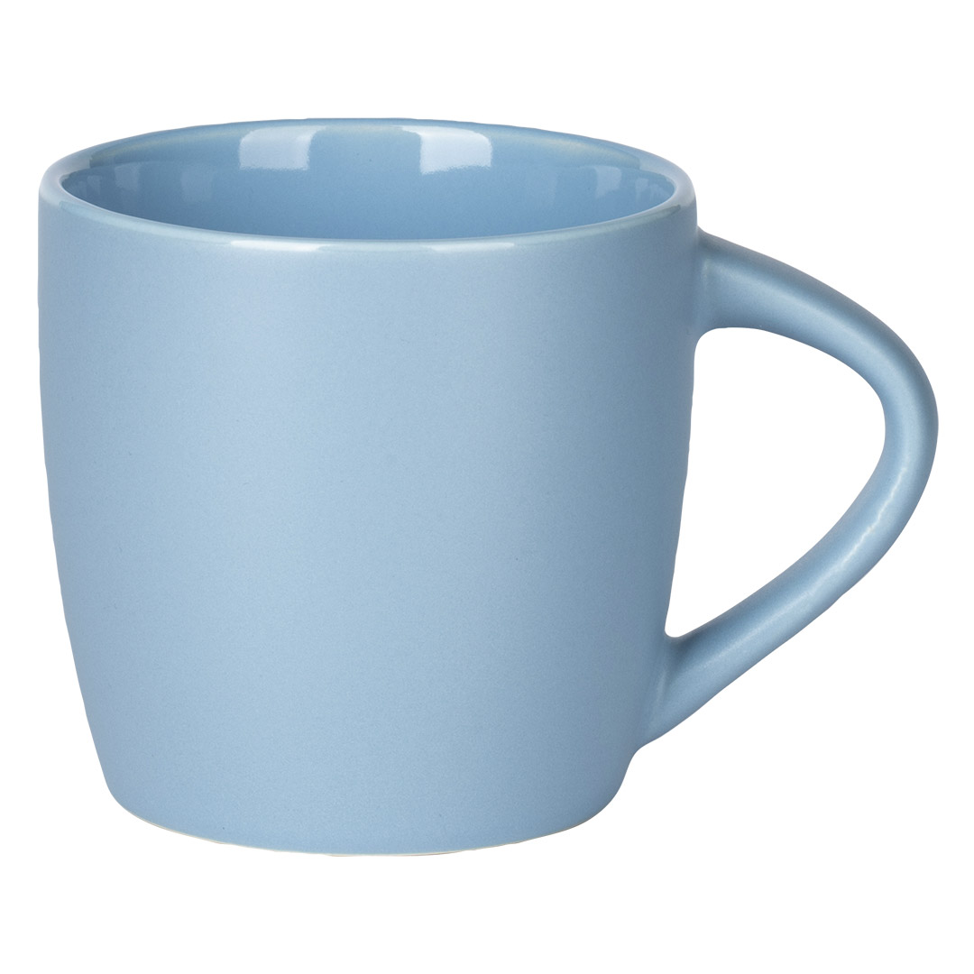 Stoneware mug, 330 ml