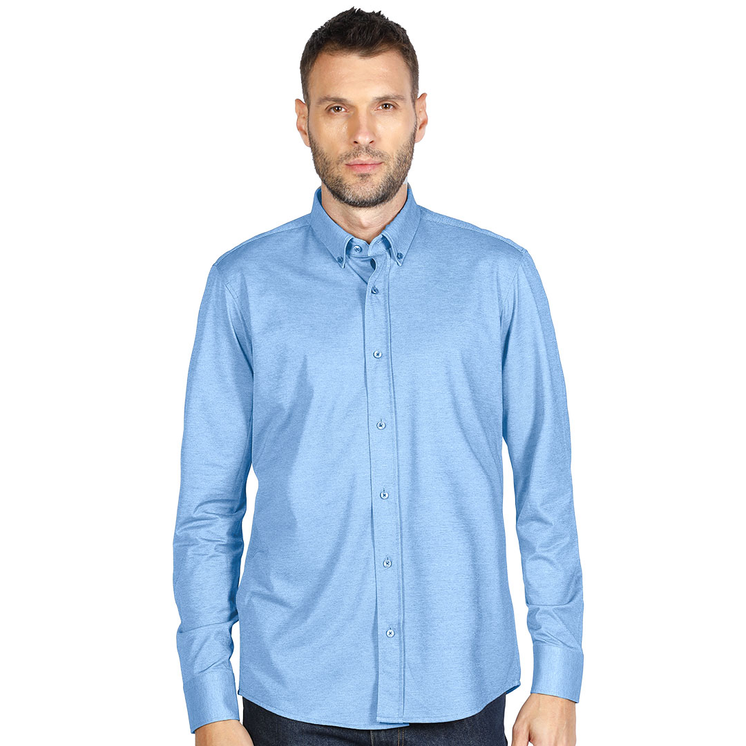 Men's long sleeve shirt