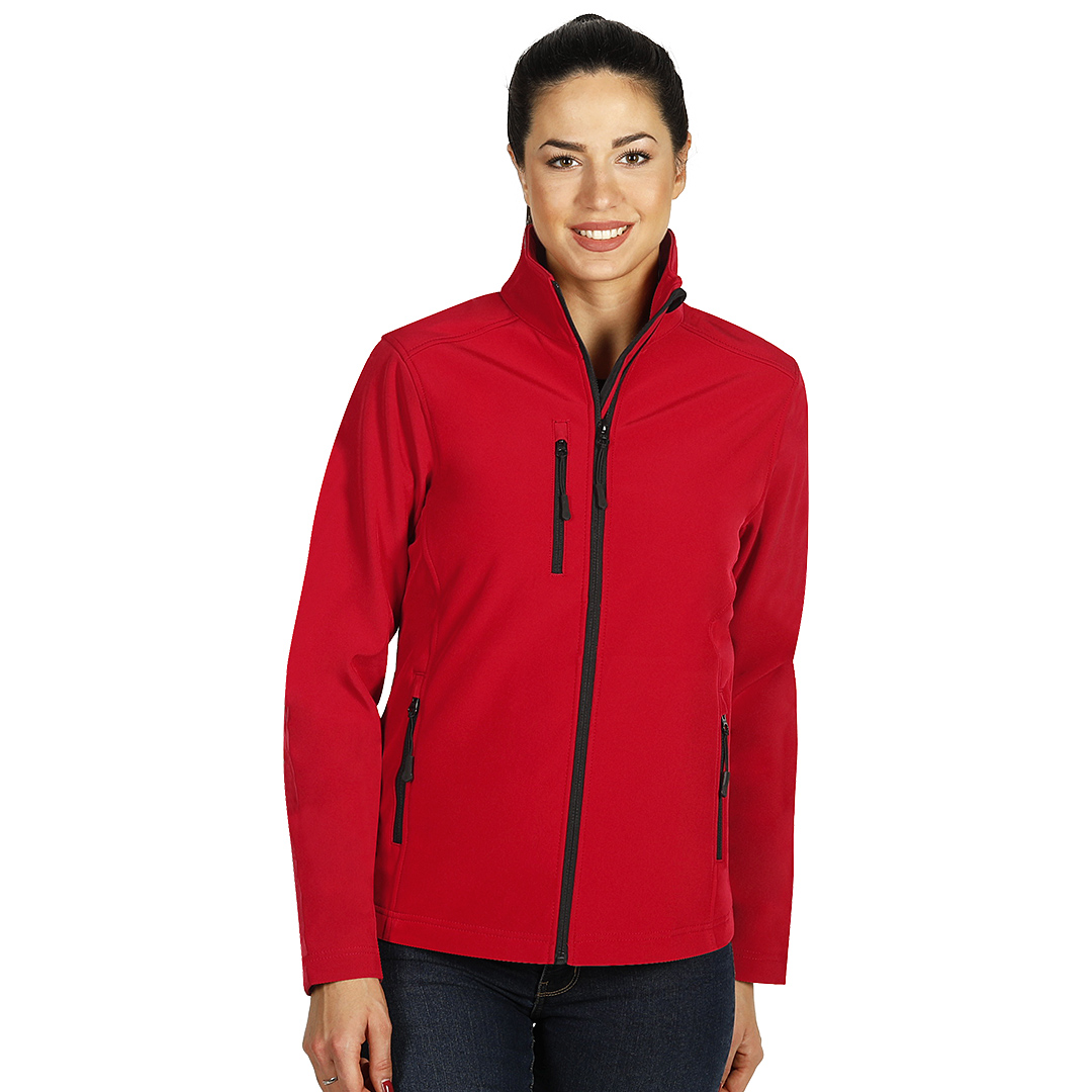 Women's softshell jacket