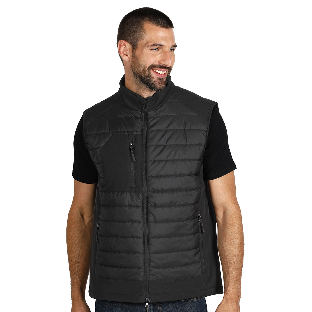 Workwear bodywarmer