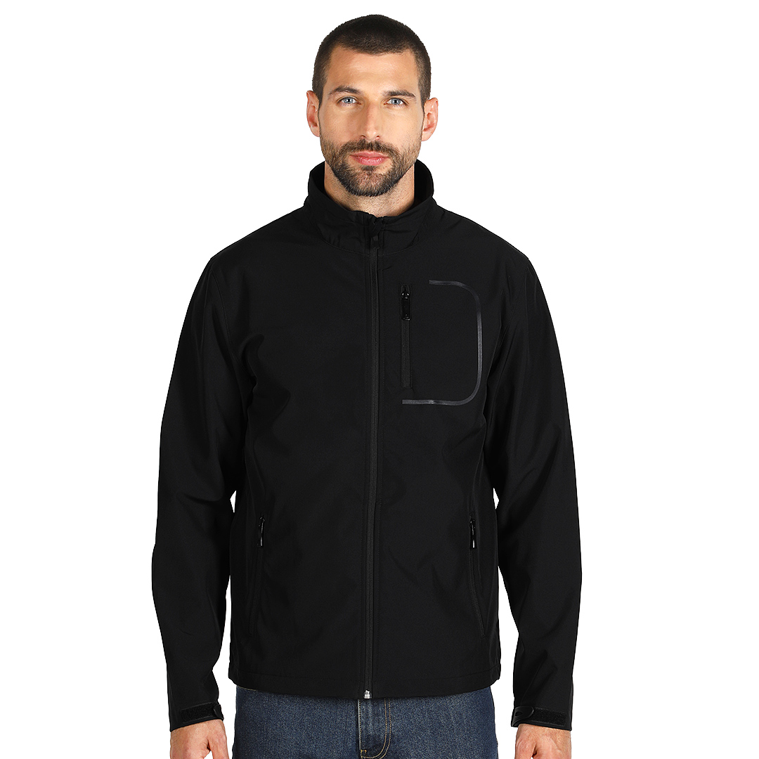 Softshell jacket