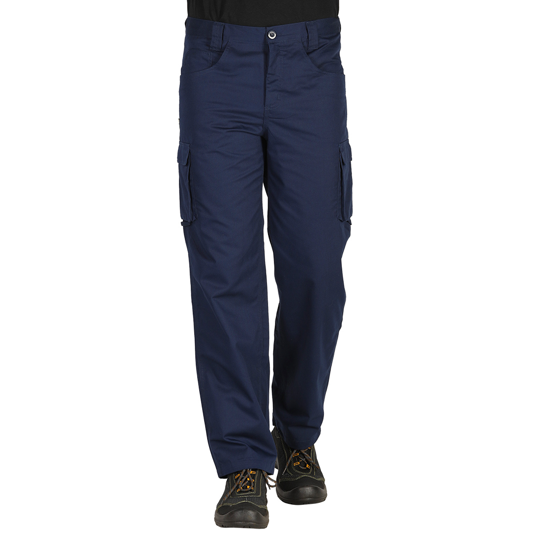 Workwear pants, regular fit