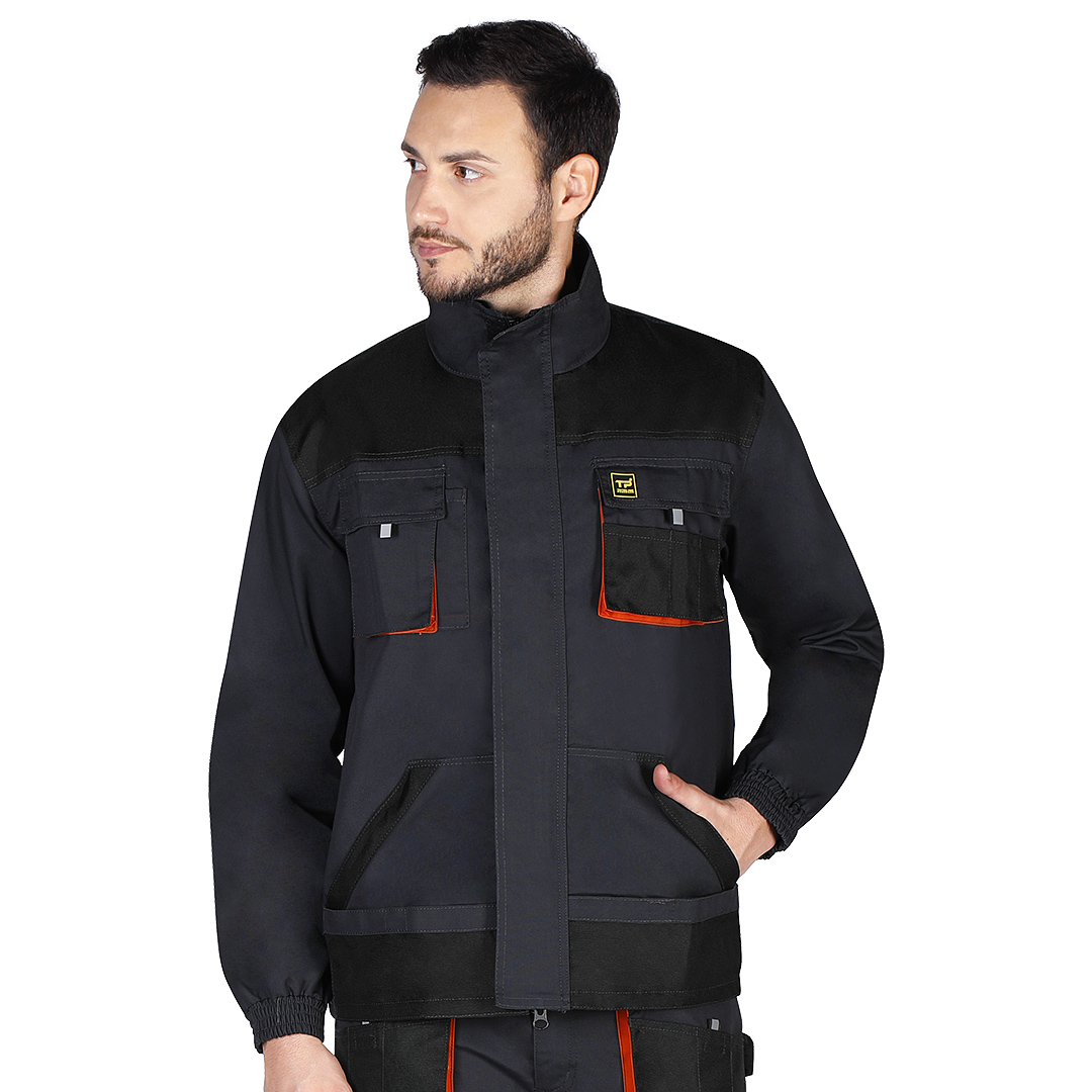 Workwear jacket