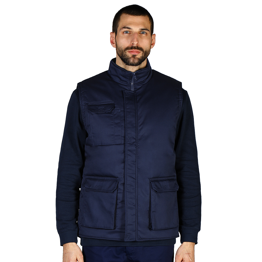 Workwear bodywarmer 