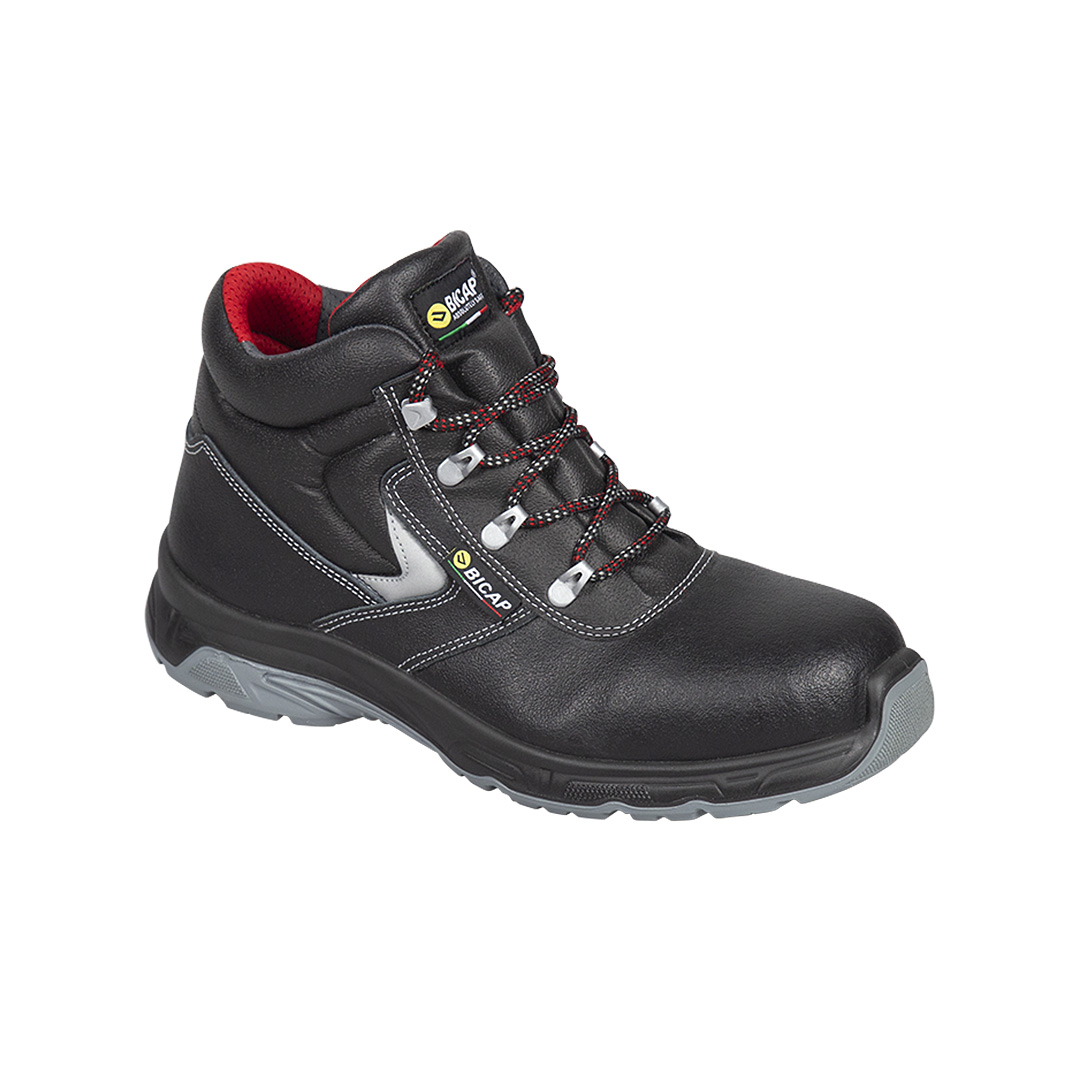 High-cut safety shoes S3 SRC