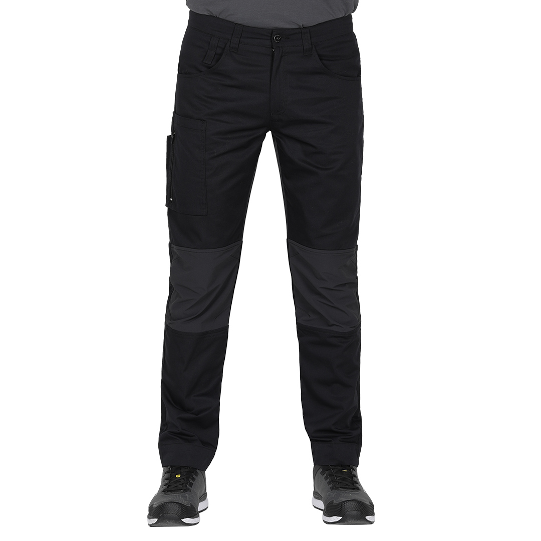 Stretch workwear pants