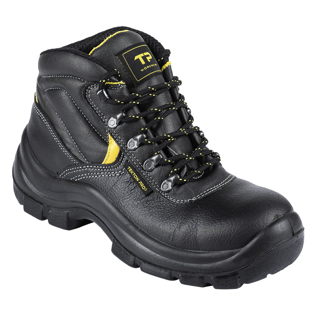 High-cut safety shoes S3 SRC