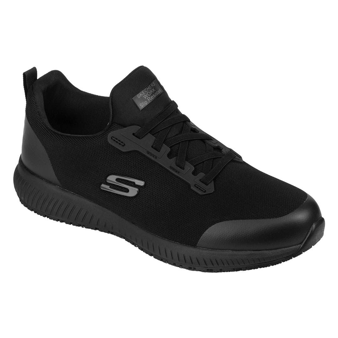 Low-cut work sneakers with ESD function O1 SRC