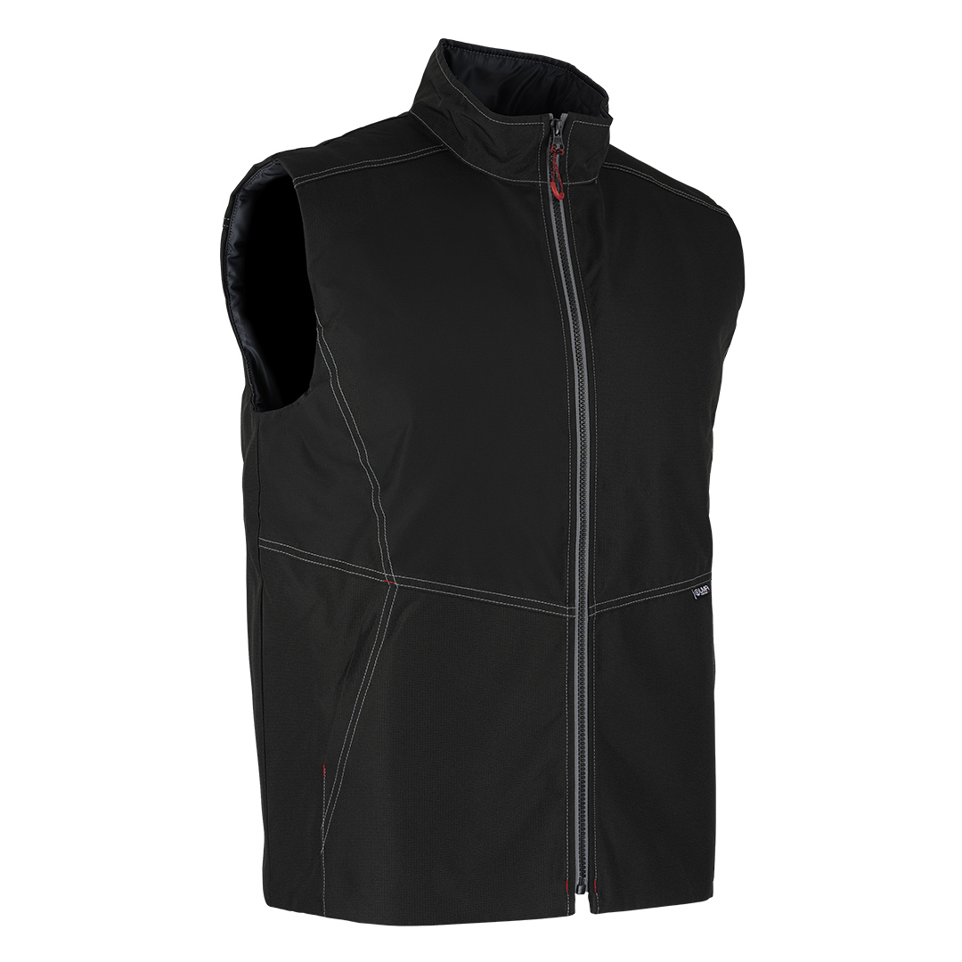 Workwear bodywarmer