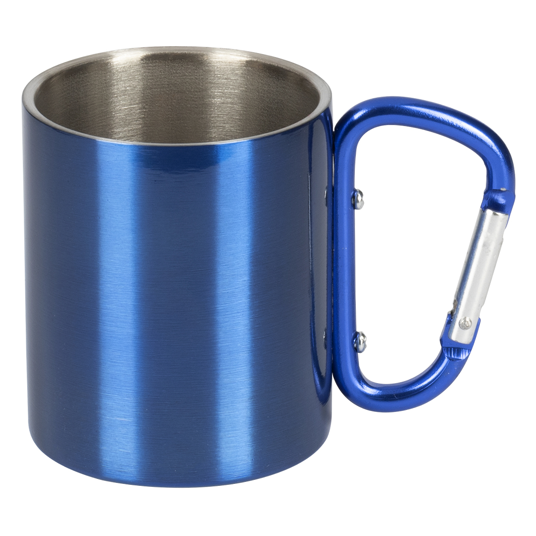 Metal mug, 200 ml