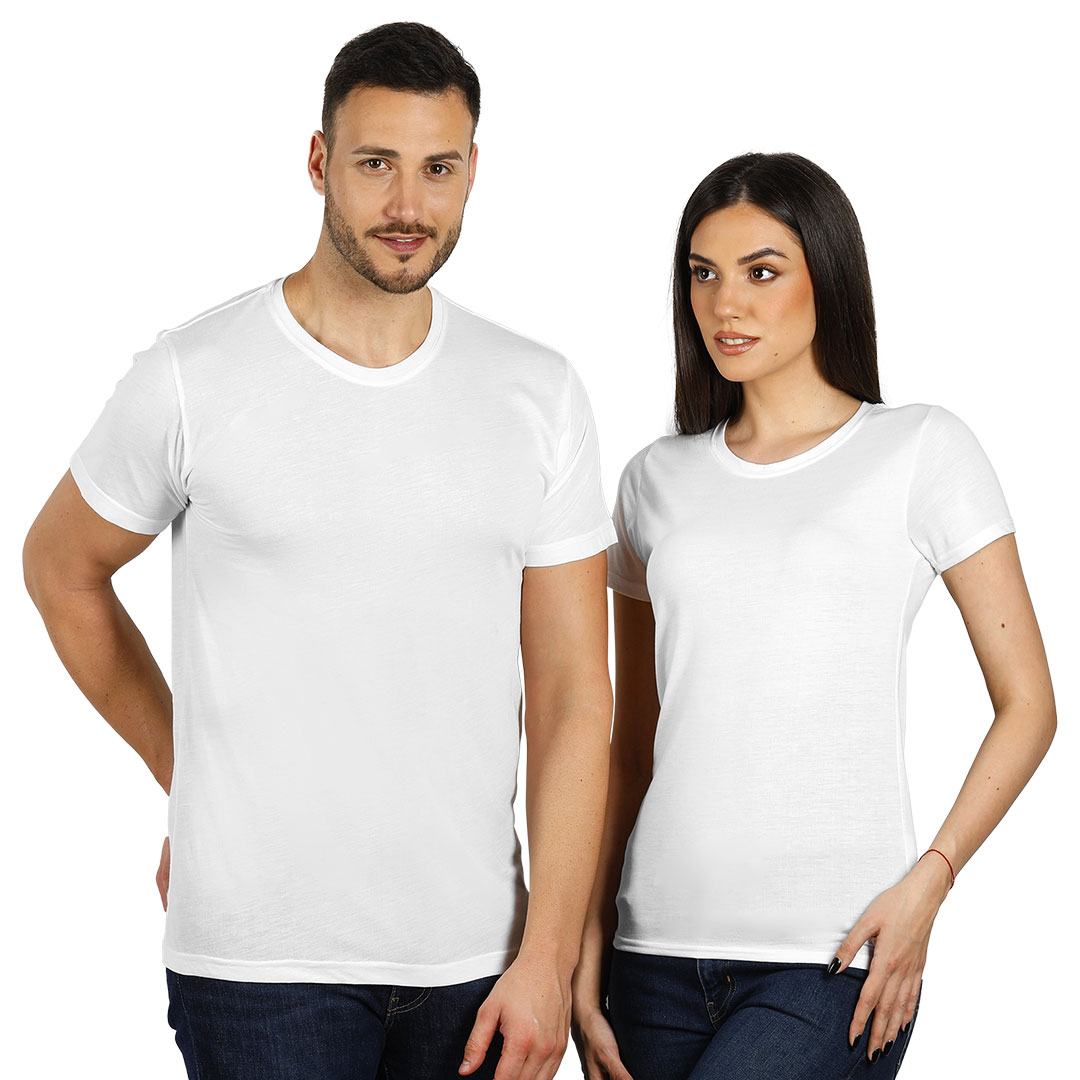 T-shirt, suitable for sublimation