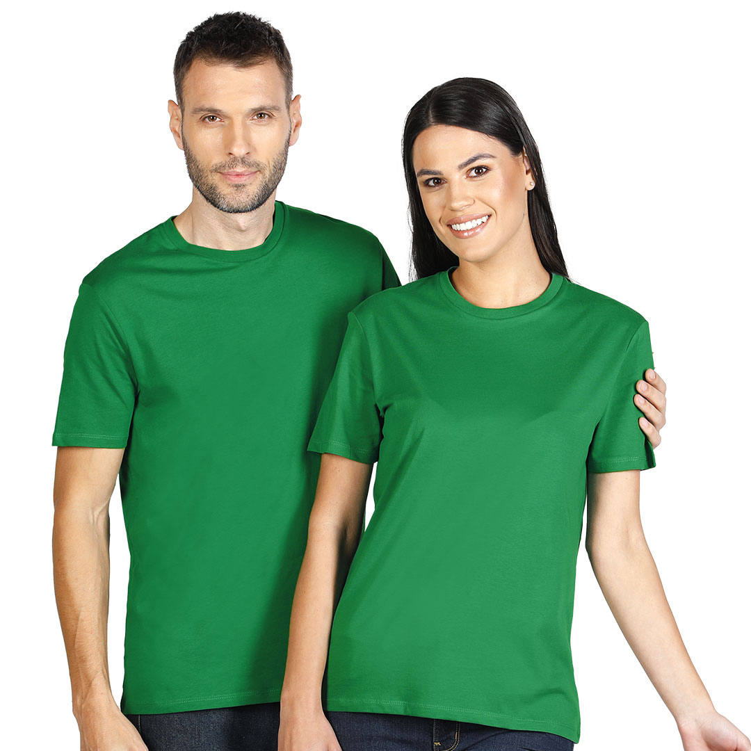 Organic cotton t-shirt, 160 g/m2