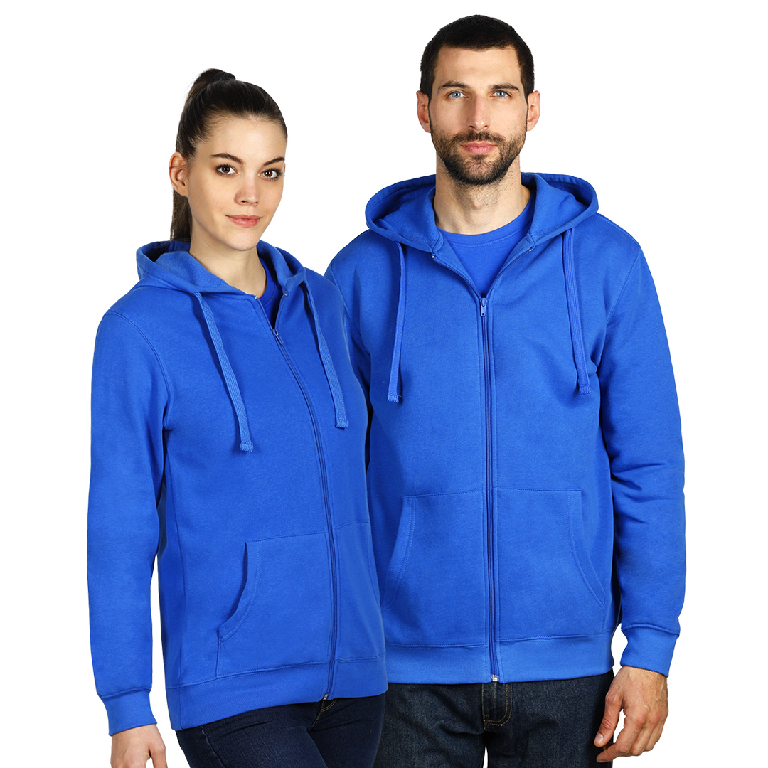 Unisex hooded sweatshirt