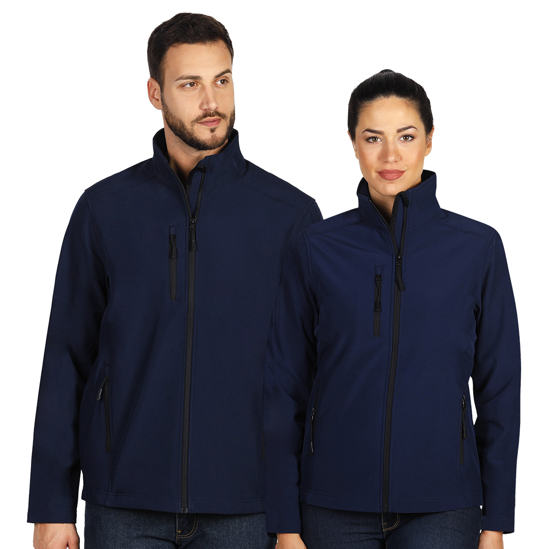 Softshell jacket